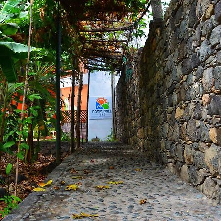 Oasis Paul Residencial Hotel Kültér fotó