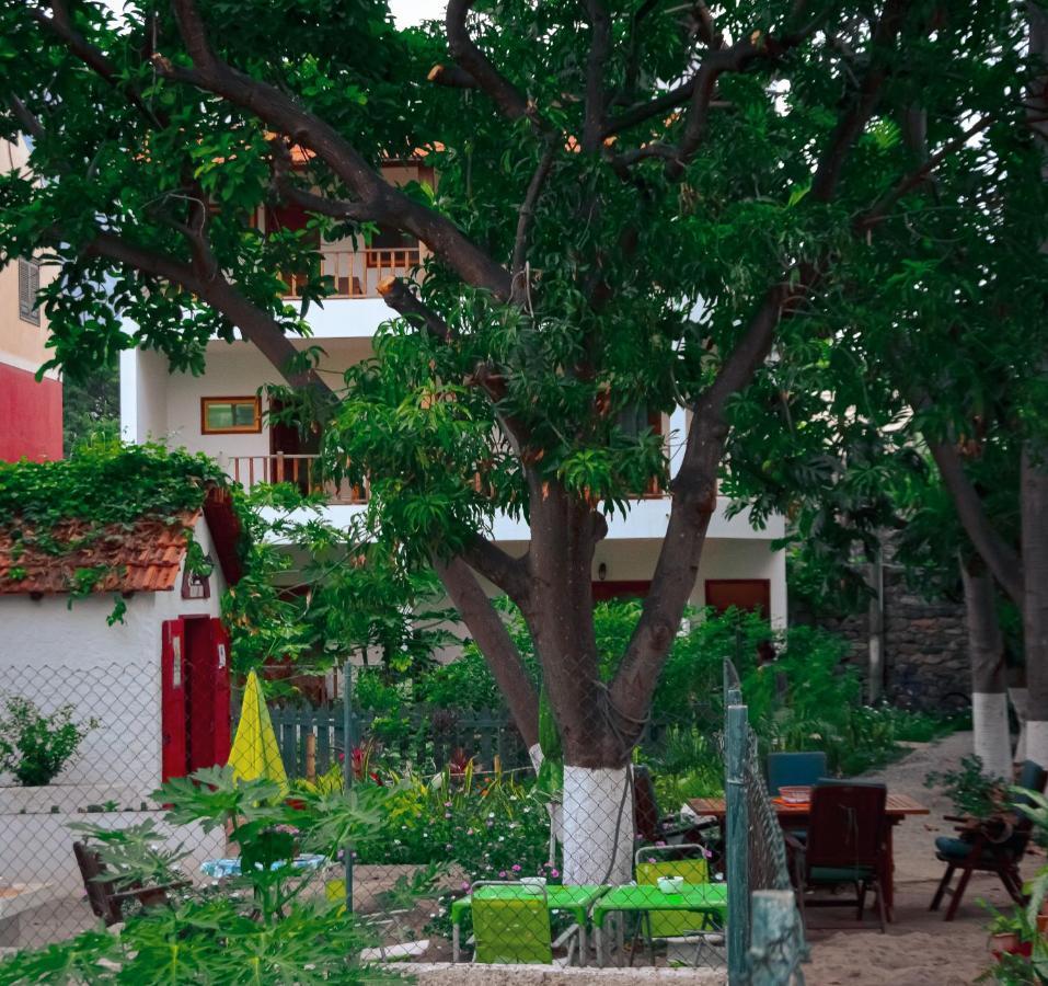 Oasis Paul Residencial Hotel Kültér fotó
