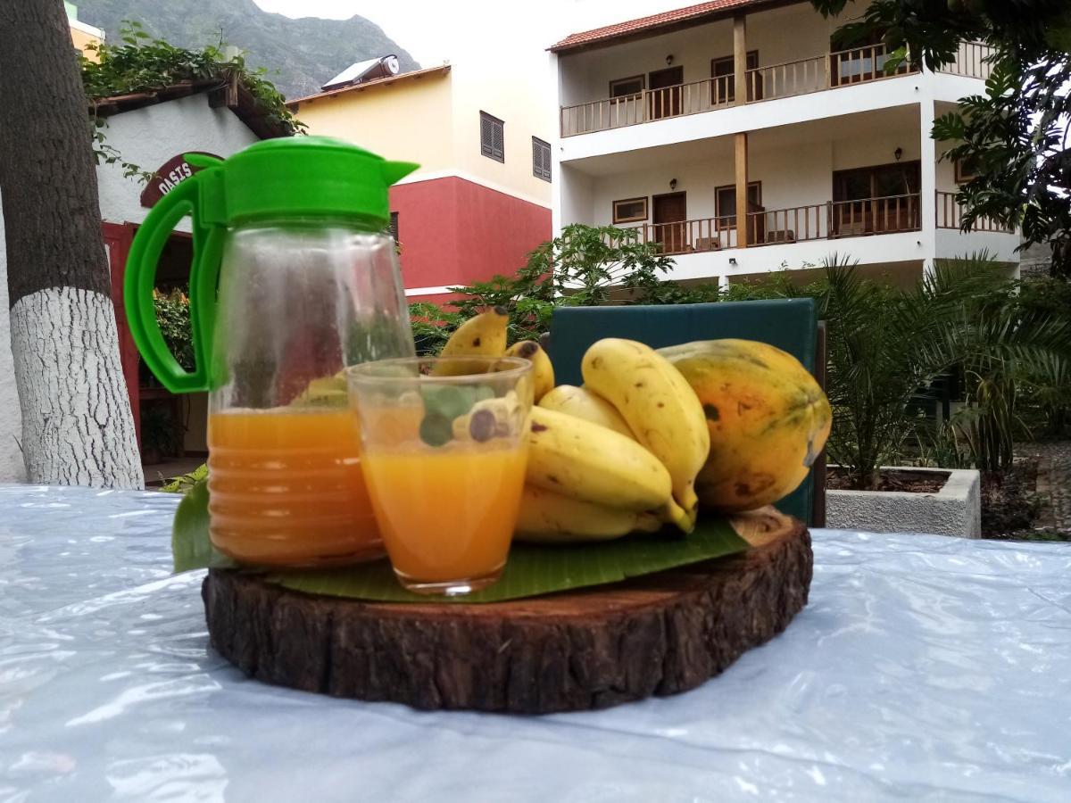 Oasis Paul Residencial Hotel Kültér fotó