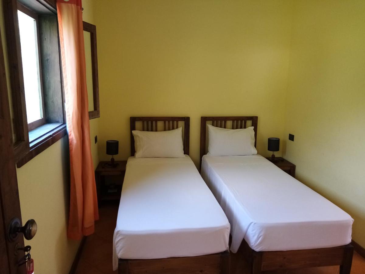 Oasis Paul Residencial Hotel Kültér fotó