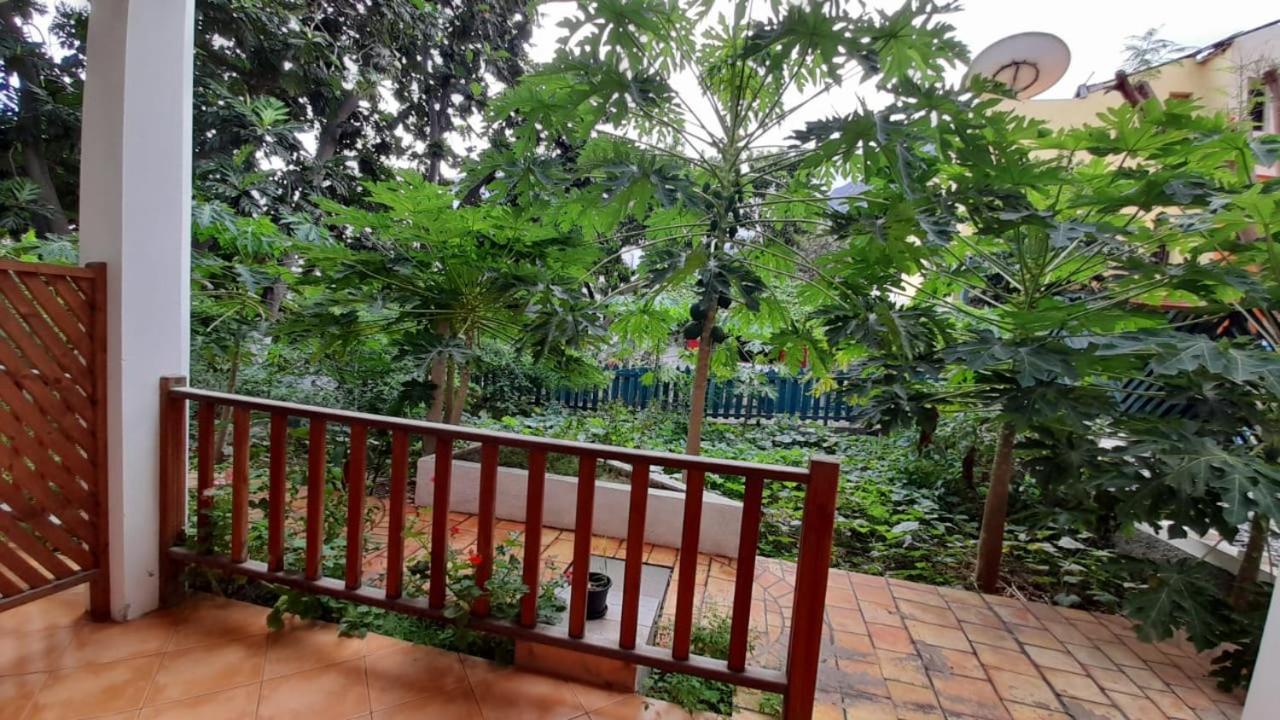 Oasis Paul Residencial Hotel Kültér fotó