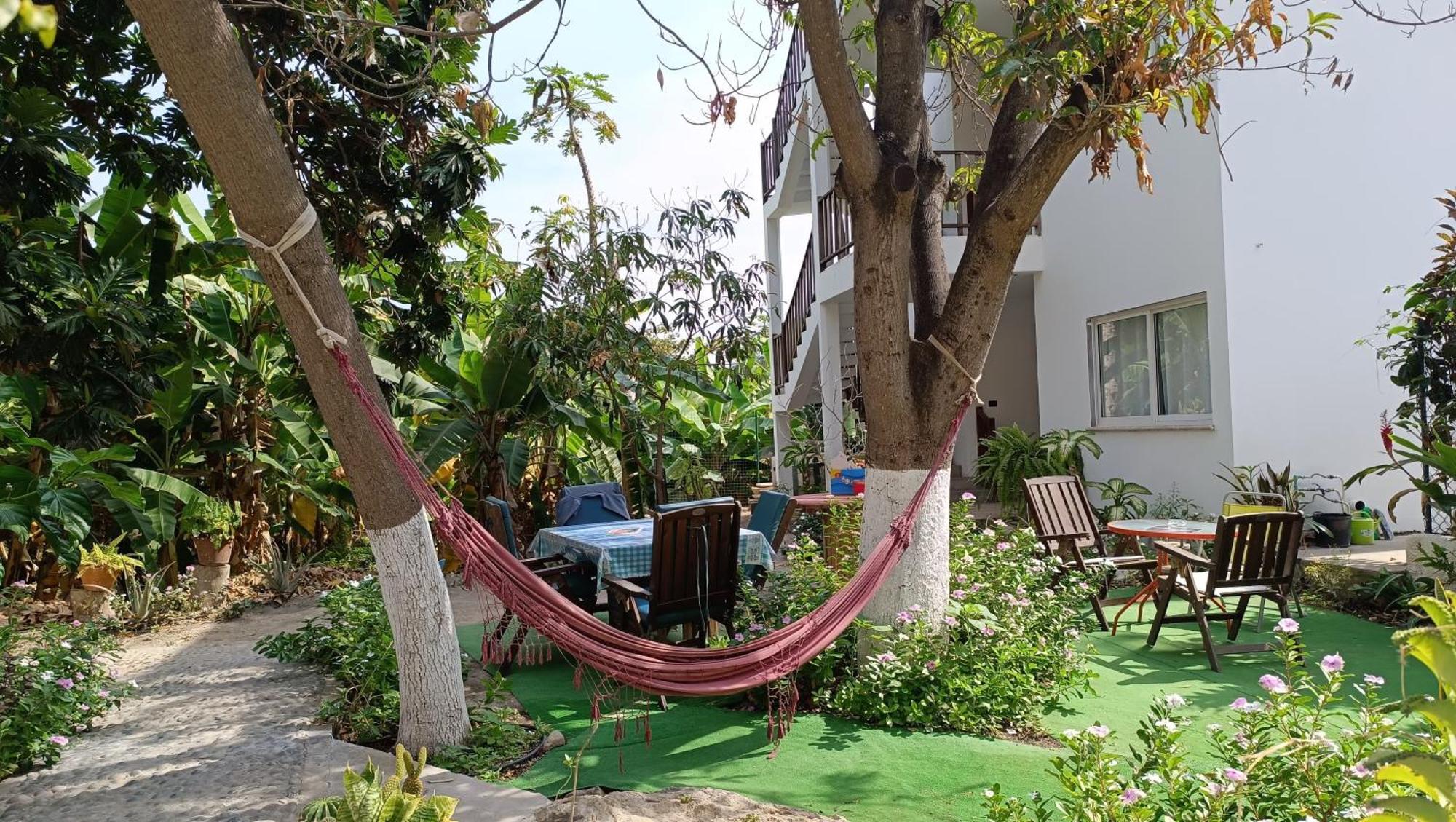 Oasis Paul Residencial Hotel Kültér fotó