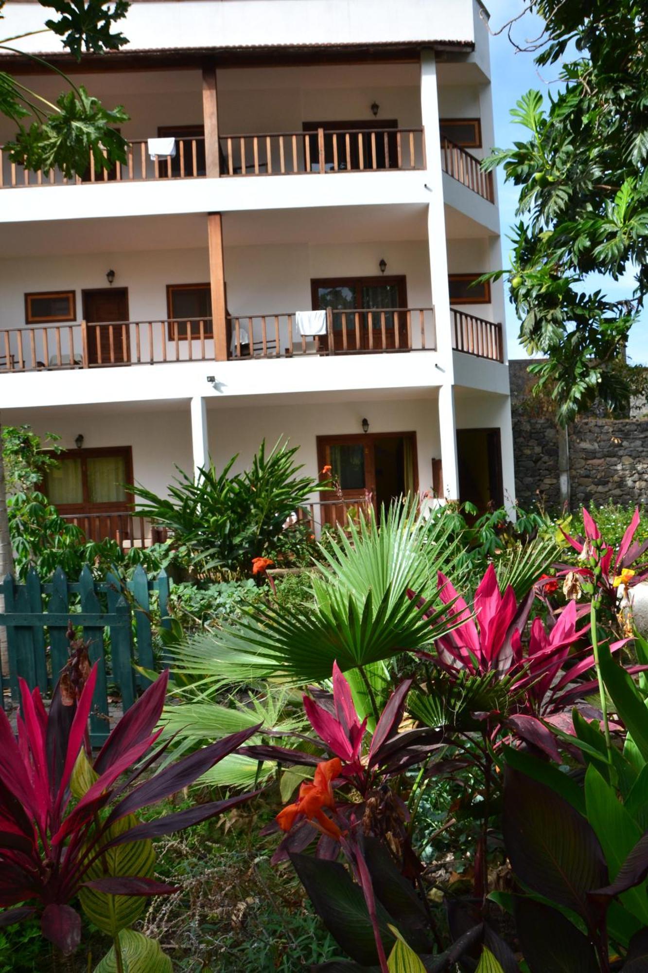 Oasis Paul Residencial Hotel Kültér fotó