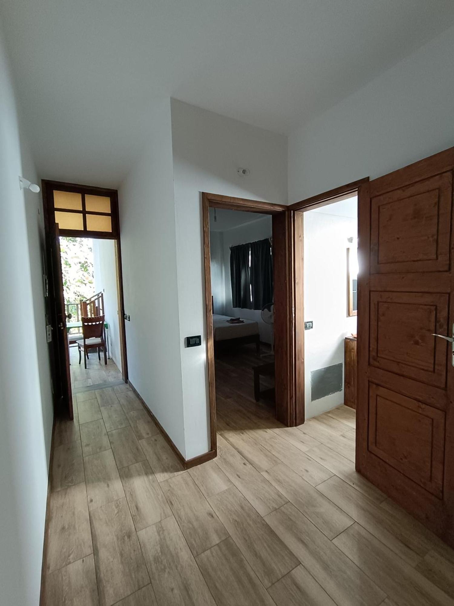 Oasis Paul Residencial Hotel Kültér fotó