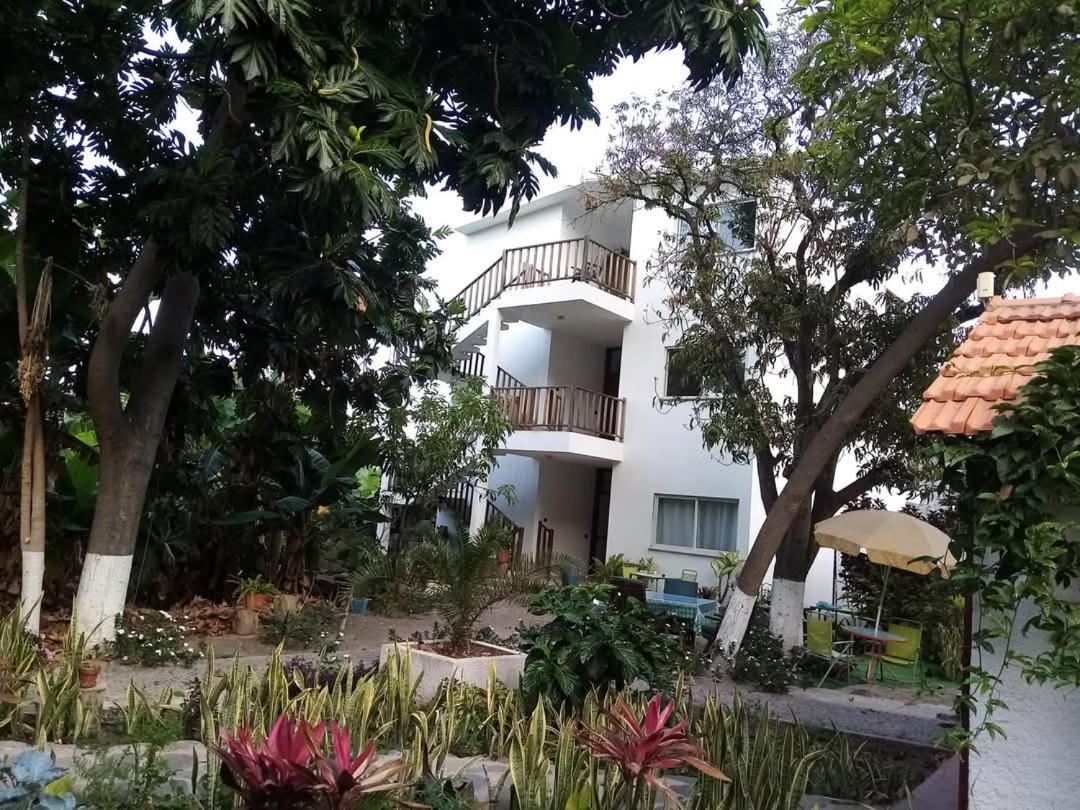 Oasis Paul Residencial Hotel Kültér fotó
