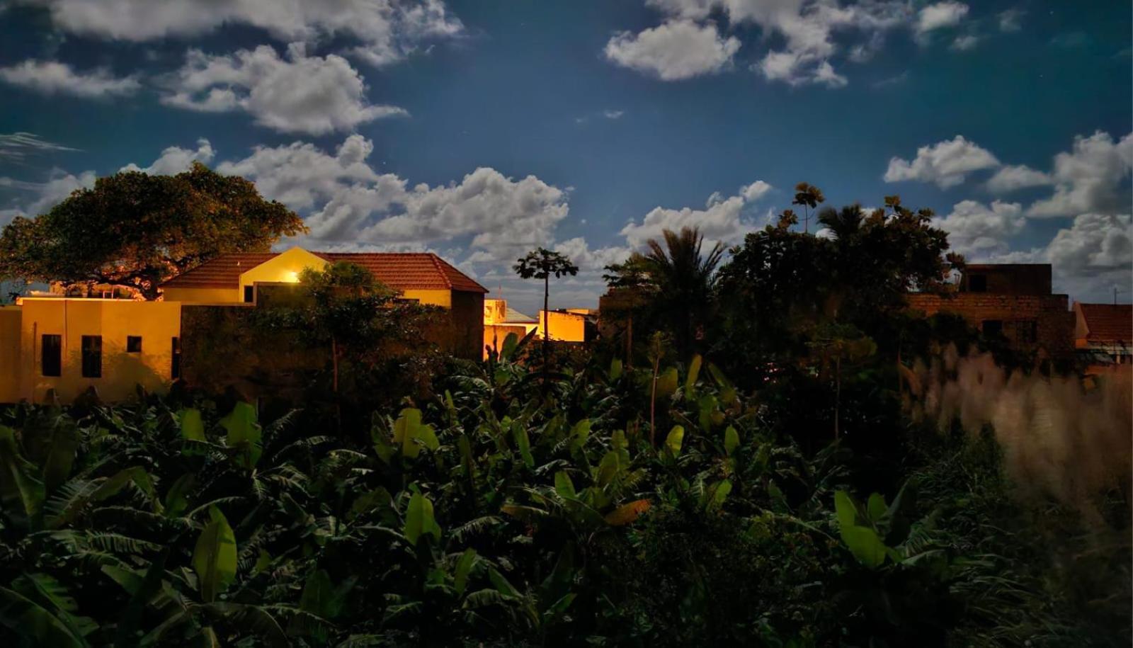 Oasis Paul Residencial Hotel Kültér fotó