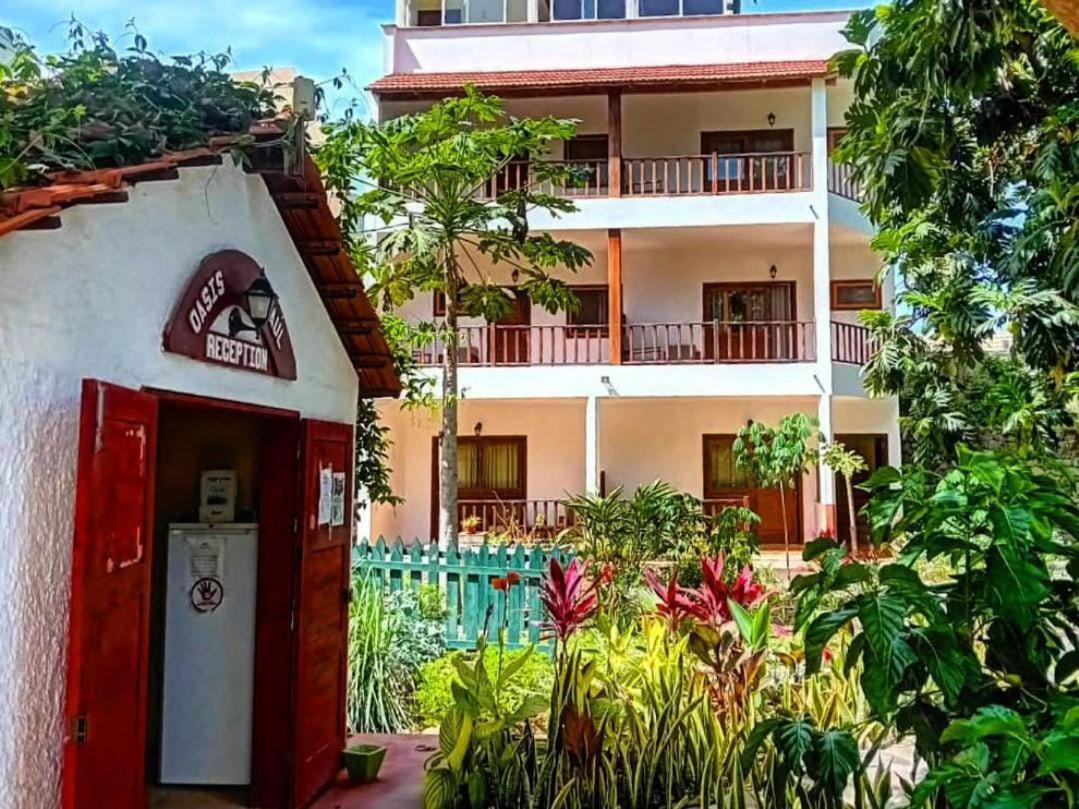 Oasis Paul Residencial Hotel Kültér fotó