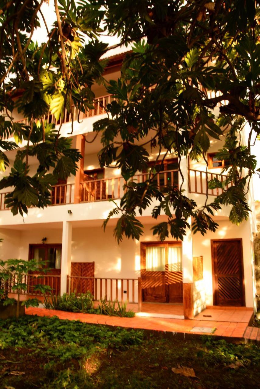 Oasis Paul Residencial Hotel Kültér fotó